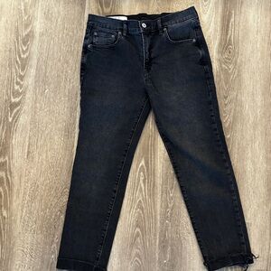 GAP Women's Black Jeans